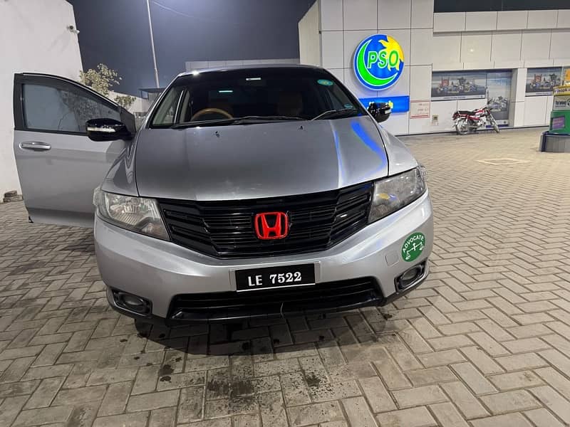 Honda City IVTEC 2017 14