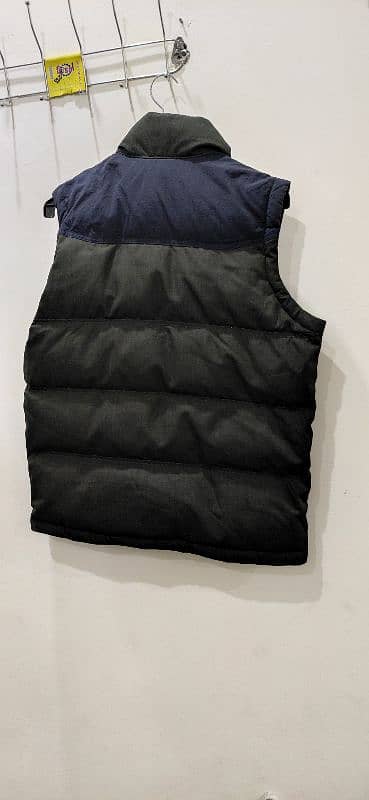 WESTWOOD SLEEVELESS GOOSE DOWN JACKET 5