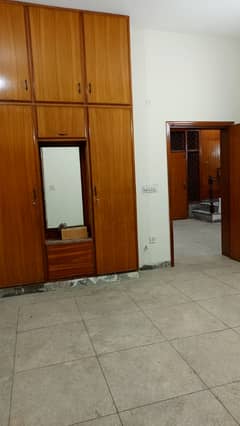 5 Marla House for rent in Johar Town for Family and Silent office (Call center + Software house