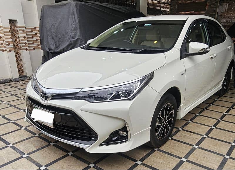 Toyota Corolla GLI 2017 0