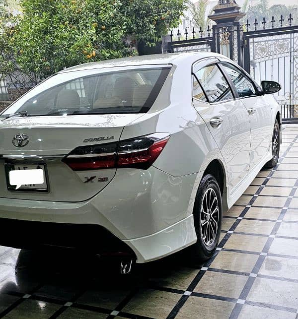 Toyota Corolla GLI 2017 3