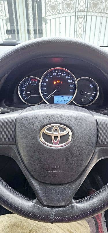 Toyota Corolla GLI 2017 8