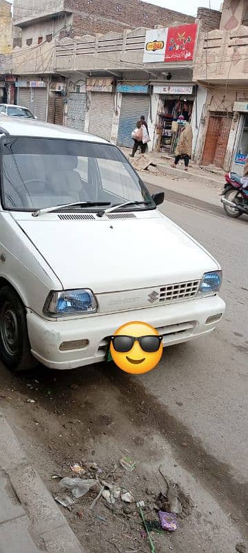 Suzuki Mehran VXR 2014 totally original 1