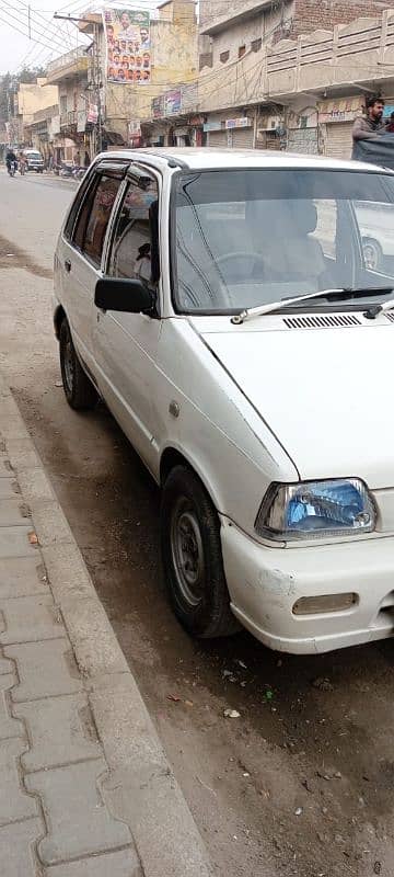 Suzuki Mehran VXR 2014 totally original 2