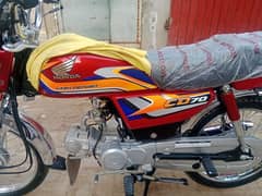 Honda CD 70 bike for sale model 2025 03057210160/03456561380