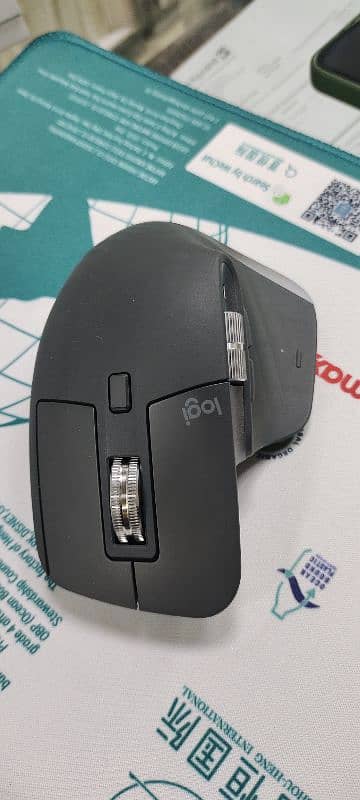 Logi Gaming Mouse Original 2