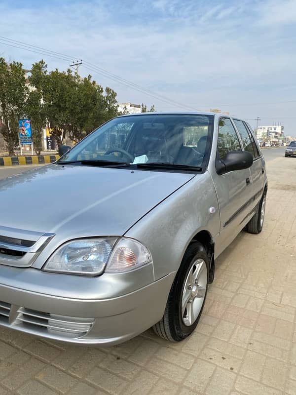 Suzuki Cultus 2015 2