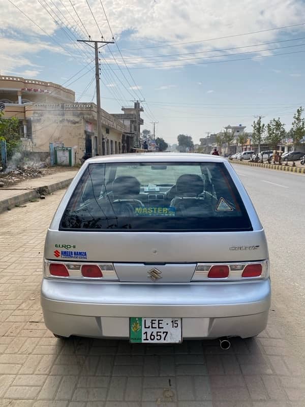 Suzuki Cultus 2015 5