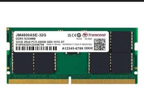 DDR5 32 GB RAm