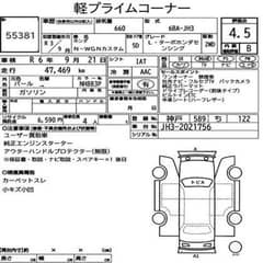 Honda N Wgn Custom Turbo 2022