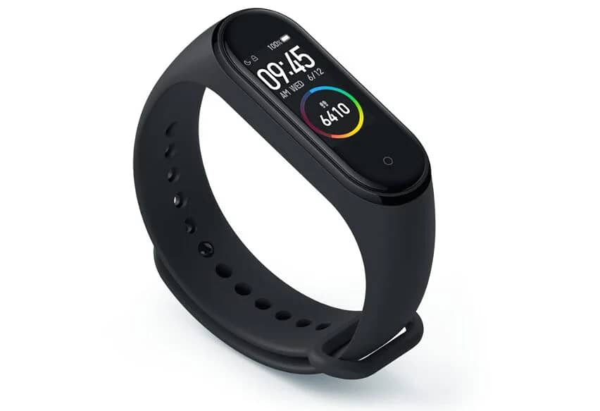 Xiaomi Mi Band 4 + 02 Extra Straps 1