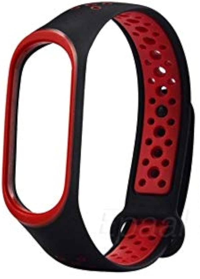 Xiaomi Mi Band 4 + 02 Extra Straps 3