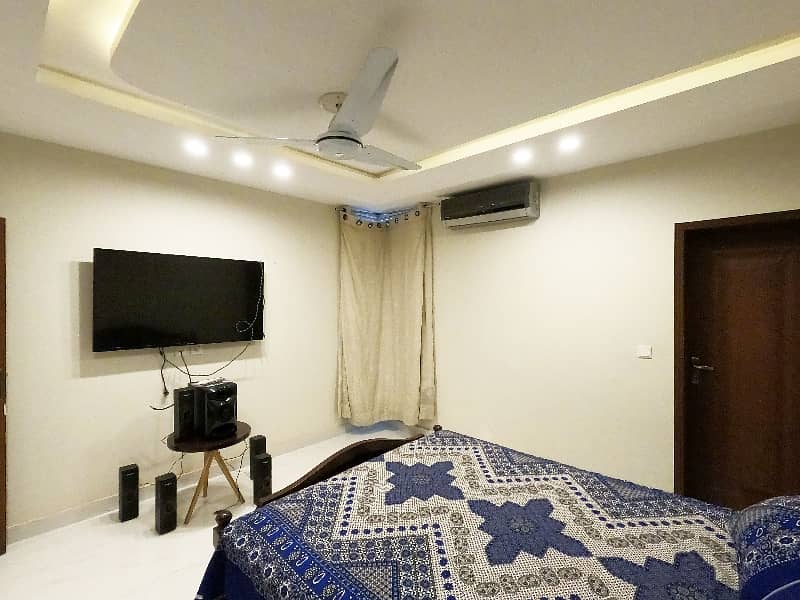 Highly-Desirable Near To Park Furnished Lower Portion Available In Edenabad For Rent 15