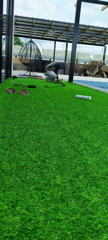 Artificial Grass 2