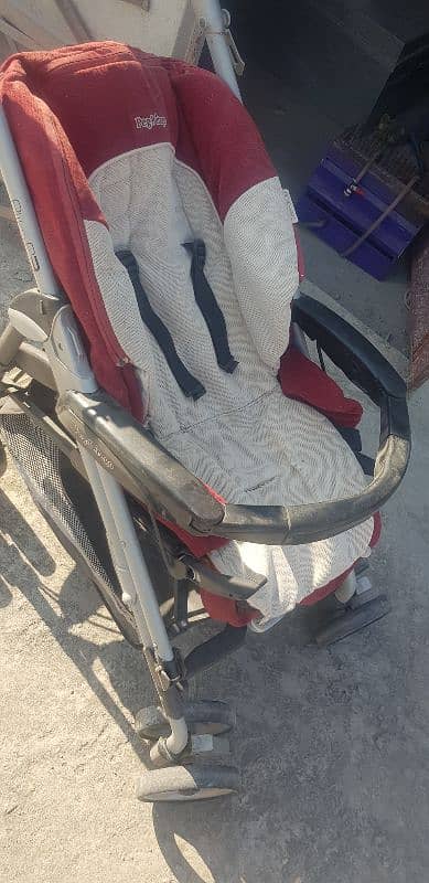 imported push chair 0