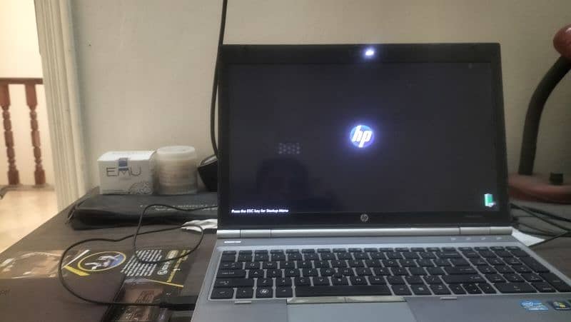 Hp elite book 8560 5