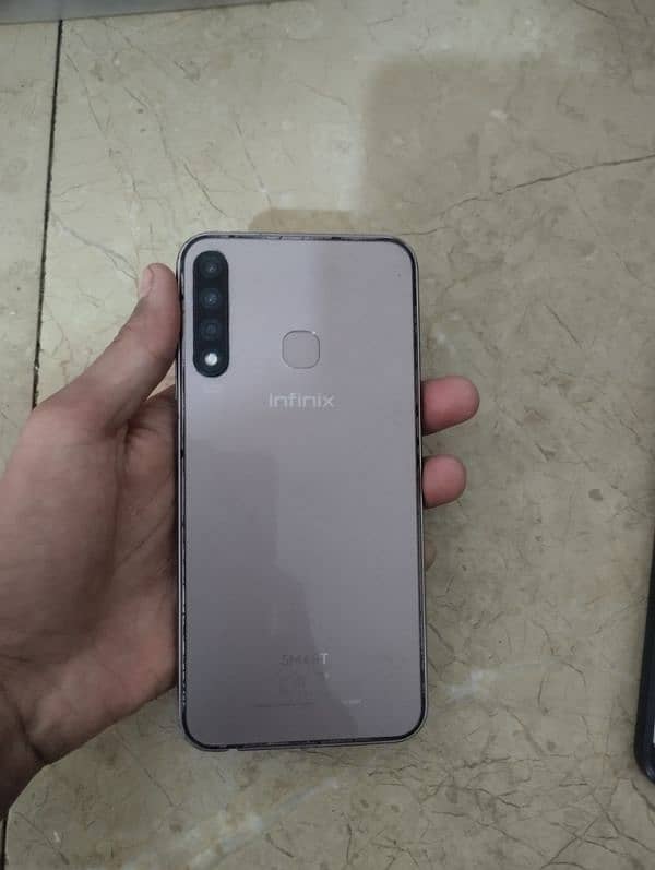 Infinix smart 3 plus 2