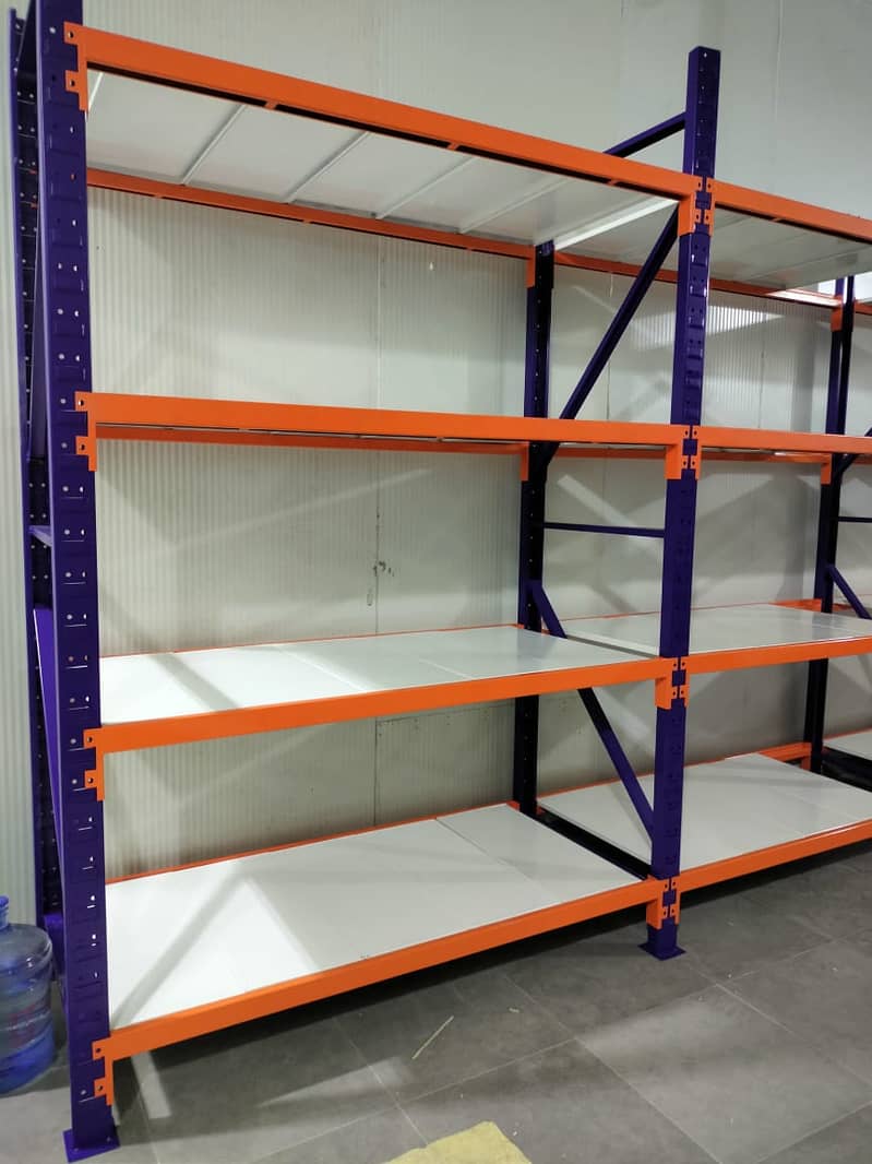 Heavy Duty Racks Medium Duty Racks Industrial Racks Store Racks 10