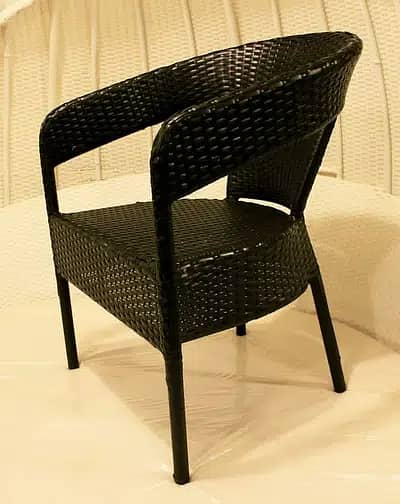 Rattan Dining Cafe Restaurant Outdoor CHairs Farmhouse seating 1