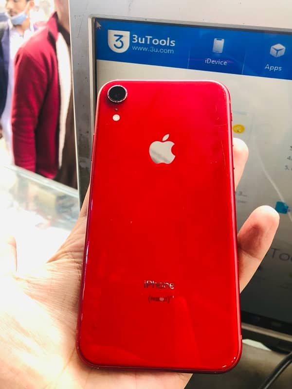 I phone xr pta approved urgent sell 0