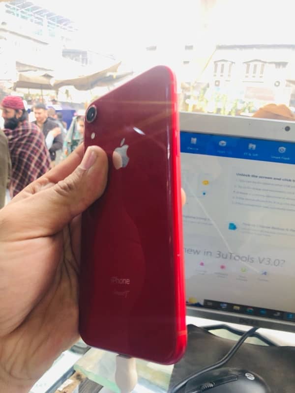 I phone xr pta approved urgent sell 1