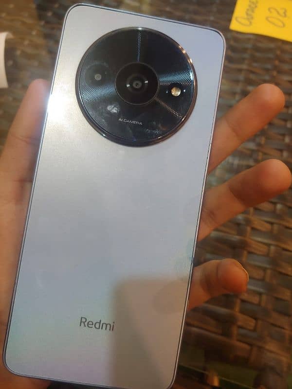 Redmi A3 4 / 128 0