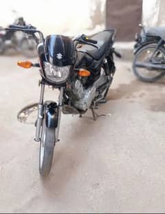 urgent selling Suzuki gd 110 2022