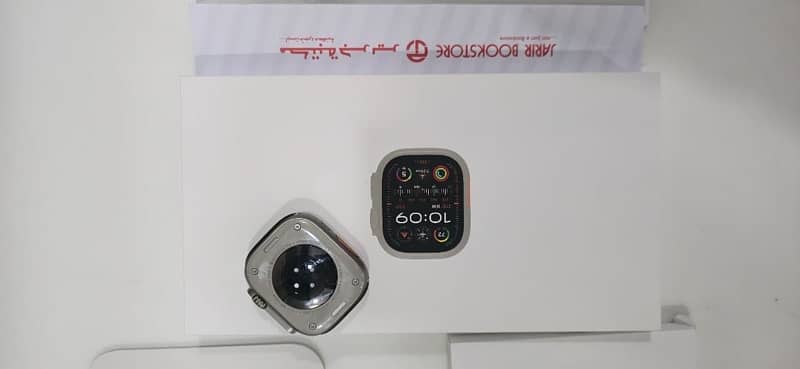 APPLE WATCH ULTRA 2 GPS+ CELLular 0