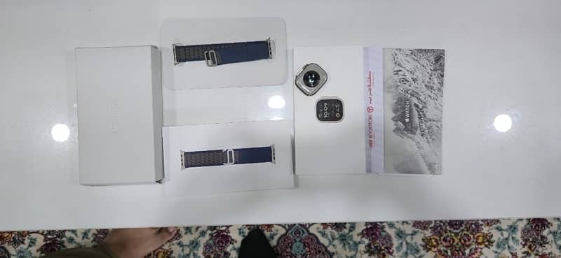 APPLE WATCH ULTRA 2 GPS+ CELLular 1