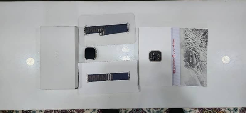 APPLE WATCH ULTRA 2 GPS+ CELLular 2