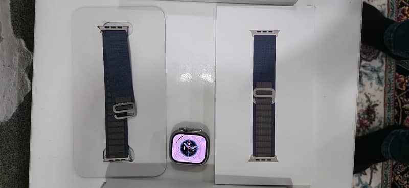 APPLE WATCH ULTRA 2 GPS+ CELLular 3