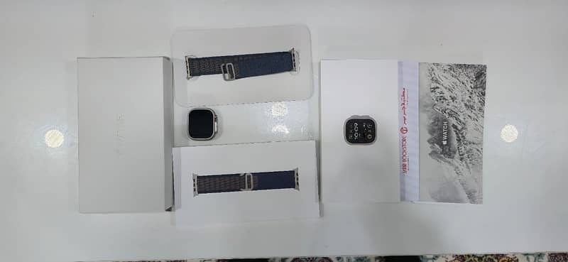 APPLE WATCH ULTRA 2 GPS+ CELLular 5