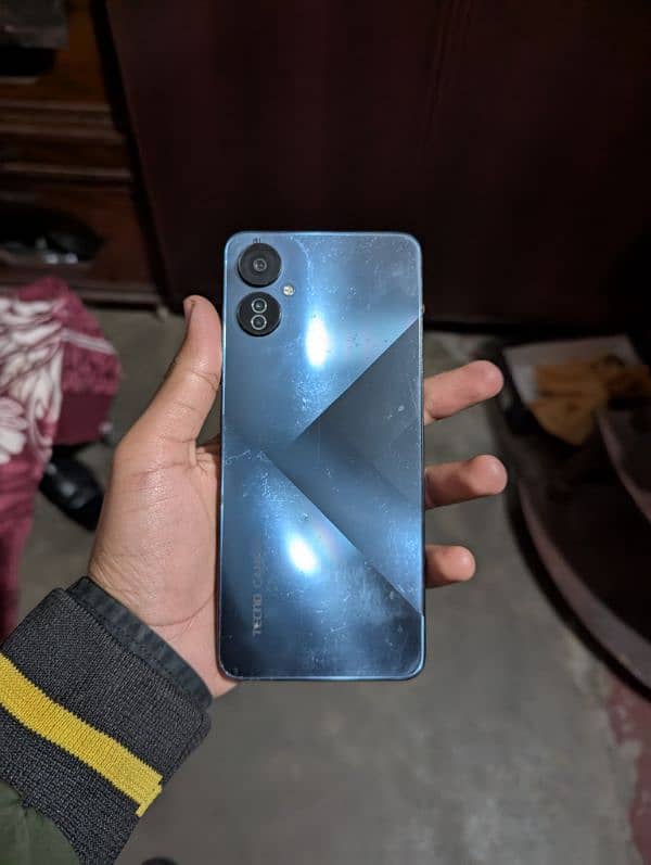 Tecno camon 19 neo 0