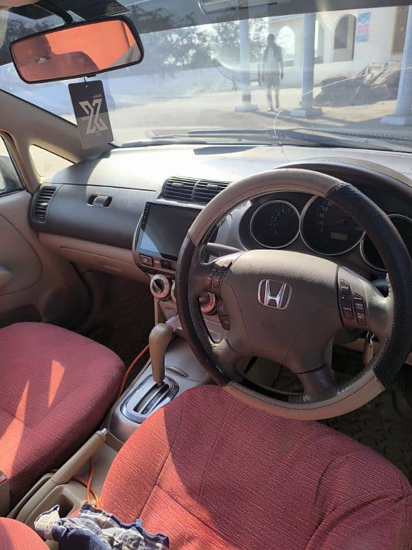 Honda City Vario 2007 phone  #03447895789 7