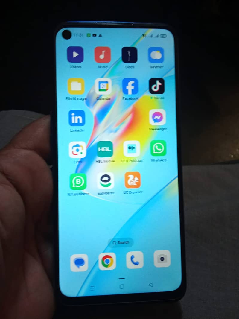 oppo a54 4 128 6