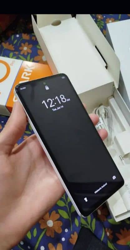 tecno spark 10 pro 1