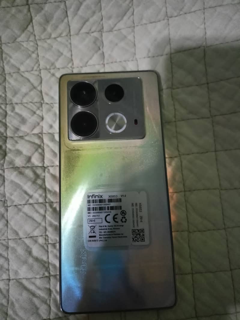 Infinix Other Model 2