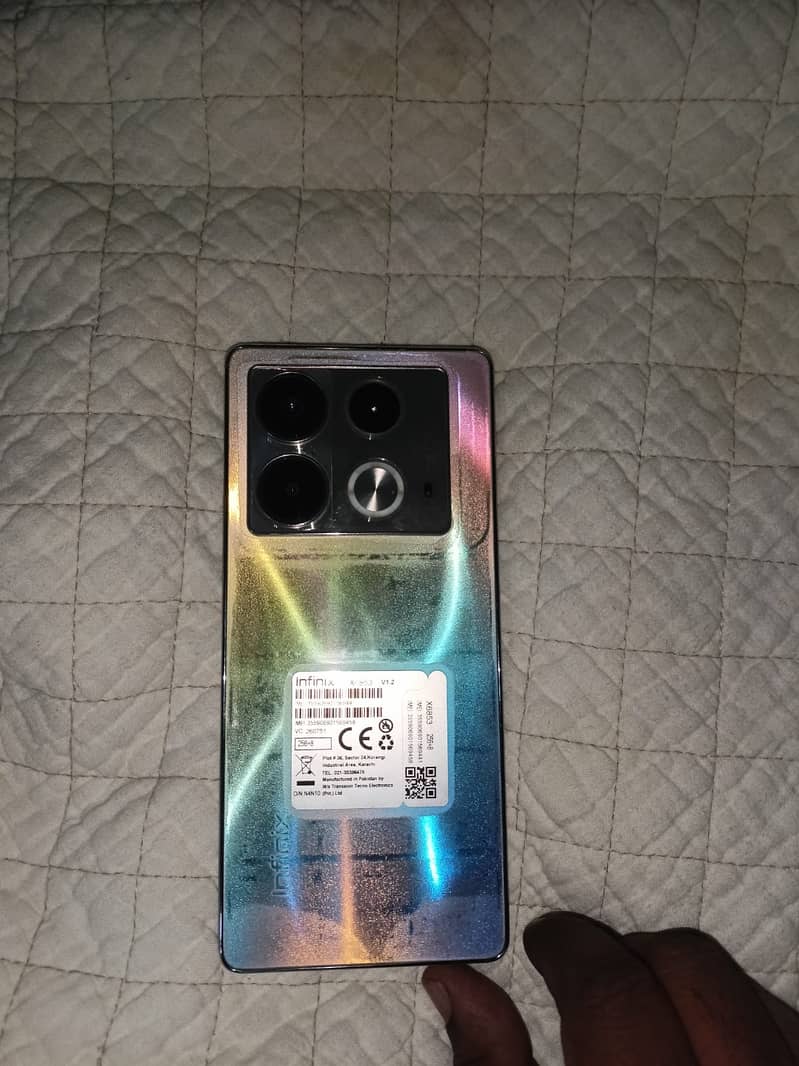 Infinix Other Model 8