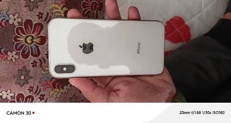 i phone x pta approved 256gb urgent sale 0