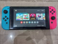 Nintendo Switch Jailbroken For Sale + Free Accessories