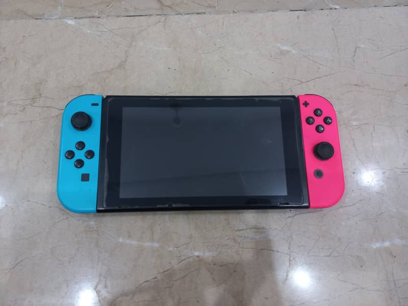 Nintendo Switch Jailbroken For Sale + Free Accessories 1