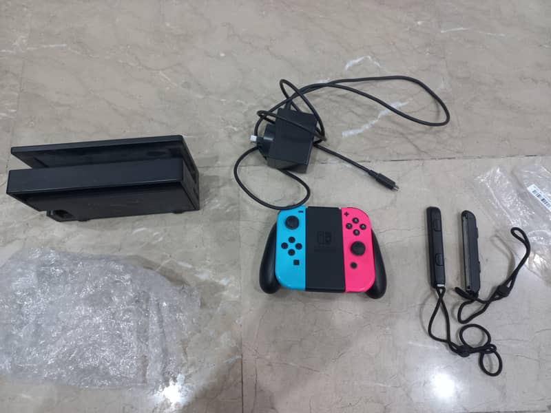 Nintendo Switch Jailbroken For Sale + Free Accessories 3