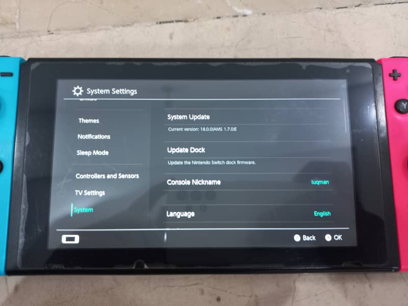 Nintendo Switch Jailbroken For Sale + Free Accessories 5