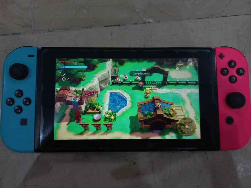 Nintendo Switch Jailbroken For Sale + Free Accessories 6