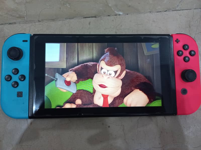 Nintendo Switch Jailbroken For Sale + Free Accessories 7