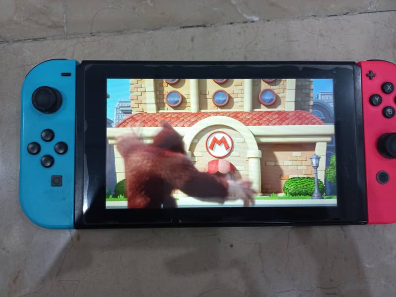 Nintendo Switch Jailbroken For Sale + Free Accessories 8