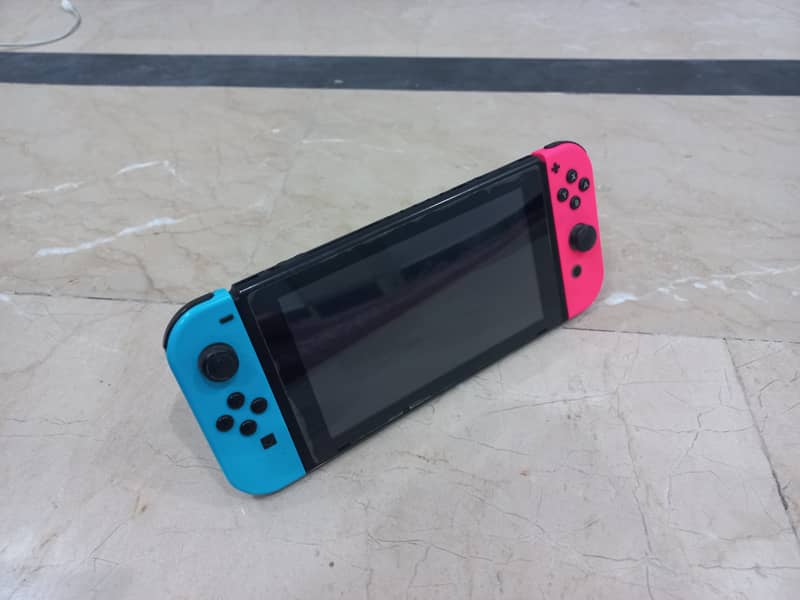 Nintendo Switch Jailbroken For Sale + Free Accessories 10