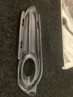 Honda vezel front fog lamps cover pair