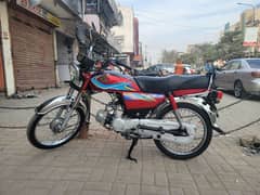 Honda CD 70  2019