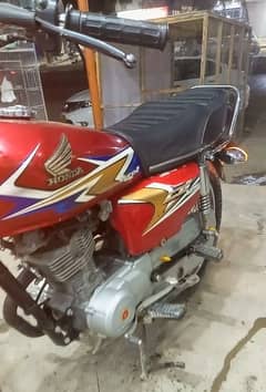 Honda 125 2020